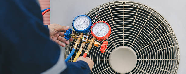 Licensed Furnace Repair service in Decatur, IL - JG Cool HVAC